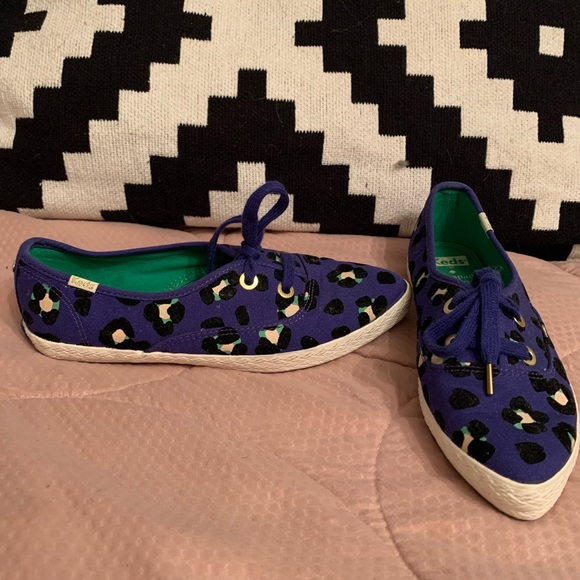 Keds By Kate Spade fun shoes - Picture 1 of 3